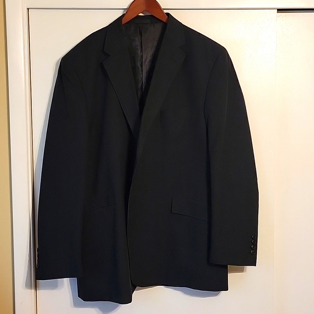 Madison Size 46R Navy Blue